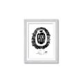 Picture of Roarrr _GroupedProduct_Rectangle_Portrait_Mini_ _GroupedProduct_Rectangle_Portrait_Framed_Matted_