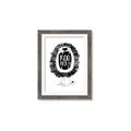 Picture of Roarrr _GroupedProduct_Rectangle_Portrait_Mini_ _GroupedProduct_Rectangle_Portrait_Framed_Matted_
