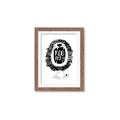 Picture of Roarrr _GroupedProduct_Rectangle_Portrait_Mini_ _GroupedProduct_Rectangle_Portrait_Framed_Matted_