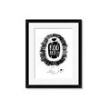 Picture of Roarrr _GroupedProduct_Rectangle_Portrait_Mini_ _GroupedProduct_Rectangle_Portrait_Framed_Matted_