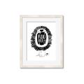 Picture of Roarrr _GroupedProduct_Rectangle_Portrait_Mini_ _GroupedProduct_Rectangle_Portrait_Framed_Matted_