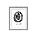 Picture of Roarrr _GroupedProduct_Rectangle_Portrait_Mini_ _GroupedProduct_Rectangle_Portrait_Framed_Matted_