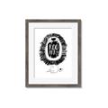 Picture of Roarrr _GroupedProduct_Rectangle_Portrait_Mini_ _GroupedProduct_Rectangle_Portrait_Framed_Matted_