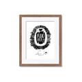 Picture of Roarrr _GroupedProduct_Rectangle_Portrait_Mini_ _GroupedProduct_Rectangle_Portrait_Framed_Matted_