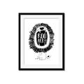 Picture of Roarrr _GroupedProduct_Rectangle_Portrait_Mini_ _GroupedProduct_Rectangle_Portrait_Framed_Matted_