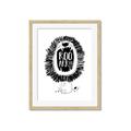 Picture of Roarrr _GroupedProduct_Rectangle_Portrait_Mini_ _GroupedProduct_Rectangle_Portrait_Framed_Matted_