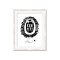 Picture of Roarrr _GroupedProduct_Rectangle_Portrait_Mini_ _GroupedProduct_Rectangle_Portrait_Framed_Matted_