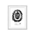 Picture of Roarrr _GroupedProduct_Rectangle_Portrait_Mini_ _GroupedProduct_Rectangle_Portrait_Framed_Matted_