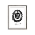 Picture of Roarrr _GroupedProduct_Rectangle_Portrait_Mini_ _GroupedProduct_Rectangle_Portrait_Framed_Matted_