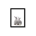 Picture of Bunny Tail  _GroupedProduct_Rectangle_Portrait_Mini_ _GroupedProduct_Rectangle_Portrait_Framed_Matted_
