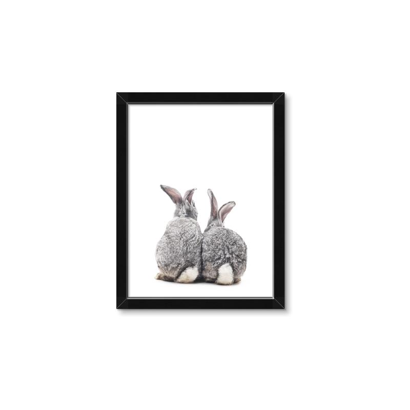 Picture of Bunny Tail  _GroupedProduct_Rectangle_Portrait_Mini_ _GroupedProduct_Rectangle_Portrait_Framed_Matted_