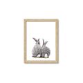 Picture of Bunny Tail  _GroupedProduct_Rectangle_Portrait_Mini_ _GroupedProduct_Rectangle_Portrait_Framed_Matted_
