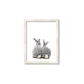Picture of Bunny Tail  _GroupedProduct_Rectangle_Portrait_Mini_ _GroupedProduct_Rectangle_Portrait_Framed_Matted_