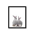 Picture of Bunny Tail  _GroupedProduct_Rectangle_Portrait_Mini_ _GroupedProduct_Rectangle_Portrait_Framed_Matted_
