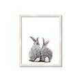 Picture of Bunny Tail  _GroupedProduct_Rectangle_Portrait_Mini_ _GroupedProduct_Rectangle_Portrait_Framed_Matted_