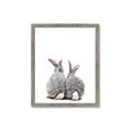 Picture of Bunny Tail  _GroupedProduct_Rectangle_Portrait_Mini_ _GroupedProduct_Rectangle_Portrait_Framed_Matted_