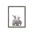 Picture of Bunny Tail  _GroupedProduct_Rectangle_Portrait_Mini_ _GroupedProduct_Rectangle_Portrait_Framed_Matted_