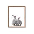 Picture of Bunny Tail  _GroupedProduct_Rectangle_Portrait_Mini_ _GroupedProduct_Rectangle_Portrait_Framed_Matted_