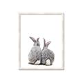Picture of Bunny Tail  _GroupedProduct_Rectangle_Portrait_Mini_ _GroupedProduct_Rectangle_Portrait_Framed_Matted_