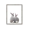 Picture of Bunny Tail  _GroupedProduct_Rectangle_Portrait_Mini_ _GroupedProduct_Rectangle_Portrait_Framed_Matted_