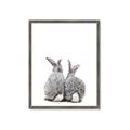 Picture of Bunny Tail  _GroupedProduct_Rectangle_Portrait_Mini_ _GroupedProduct_Rectangle_Portrait_Framed_Matted_