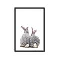 Picture of Bunny Tail  _GroupedProduct_Rectangle_Portrait_Mini_ _GroupedProduct_Rectangle_Portrait_Framed_Matted_