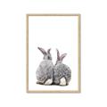 Picture of Bunny Tail  _GroupedProduct_Rectangle_Portrait_Mini_ _GroupedProduct_Rectangle_Portrait_Framed_Matted_