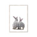 Picture of Bunny Tail  _GroupedProduct_Rectangle_Portrait_Mini_ _GroupedProduct_Rectangle_Portrait_Framed_Matted_