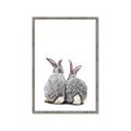 Picture of Bunny Tail  _GroupedProduct_Rectangle_Portrait_Mini_ _GroupedProduct_Rectangle_Portrait_Framed_Matted_