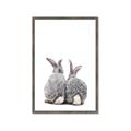 Picture of Bunny Tail  _GroupedProduct_Rectangle_Portrait_Mini_ _GroupedProduct_Rectangle_Portrait_Framed_Matted_