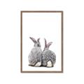 Picture of Bunny Tail  _GroupedProduct_Rectangle_Portrait_Mini_ _GroupedProduct_Rectangle_Portrait_Framed_Matted_