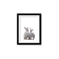 Picture of Bunny Tail  _GroupedProduct_Rectangle_Portrait_Mini_ _GroupedProduct_Rectangle_Portrait_Framed_Matted_