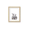 Picture of Bunny Tail  _GroupedProduct_Rectangle_Portrait_Mini_ _GroupedProduct_Rectangle_Portrait_Framed_Matted_