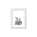 Picture of Bunny Tail  _GroupedProduct_Rectangle_Portrait_Mini_ _GroupedProduct_Rectangle_Portrait_Framed_Matted_