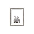 Picture of Bunny Tail  _GroupedProduct_Rectangle_Portrait_Mini_ _GroupedProduct_Rectangle_Portrait_Framed_Matted_