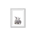 Picture of Bunny Tail  _GroupedProduct_Rectangle_Portrait_Mini_ _GroupedProduct_Rectangle_Portrait_Framed_Matted_