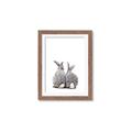 Picture of Bunny Tail  _GroupedProduct_Rectangle_Portrait_Mini_ _GroupedProduct_Rectangle_Portrait_Framed_Matted_