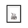 Picture of Bunny Tail  _GroupedProduct_Rectangle_Portrait_Mini_ _GroupedProduct_Rectangle_Portrait_Framed_Matted_