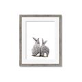Picture of Bunny Tail  _GroupedProduct_Rectangle_Portrait_Mini_ _GroupedProduct_Rectangle_Portrait_Framed_Matted_