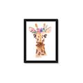 Picture of Squishy Giraffe _GroupedProduct_Rectangle_Portrait_Mini_ _GroupedProduct_Rectangle_Portrait_Framed_Matted_