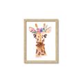 Picture of Squishy Giraffe _GroupedProduct_Rectangle_Portrait_Mini_ _GroupedProduct_Rectangle_Portrait_Framed_Matted_