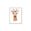 Picture of Squishy Giraffe _GroupedProduct_Rectangle_Portrait_Mini_ _GroupedProduct_Rectangle_Portrait_Framed_Matted_