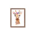 Picture of Squishy Giraffe _GroupedProduct_Rectangle_Portrait_Mini_ _GroupedProduct_Rectangle_Portrait_Framed_Matted_