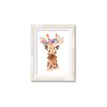 Picture of Squishy Giraffe _GroupedProduct_Rectangle_Portrait_Mini_ _GroupedProduct_Rectangle_Portrait_Framed_Matted_