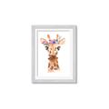 Picture of Squishy Giraffe _GroupedProduct_Rectangle_Portrait_Mini_ _GroupedProduct_Rectangle_Portrait_Framed_Matted_