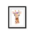 Picture of Squishy Giraffe _GroupedProduct_Rectangle_Portrait_Mini_ _GroupedProduct_Rectangle_Portrait_Framed_Matted_