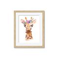 Picture of Squishy Giraffe _GroupedProduct_Rectangle_Portrait_Mini_ _GroupedProduct_Rectangle_Portrait_Framed_Matted_