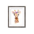 Picture of Squishy Giraffe _GroupedProduct_Rectangle_Portrait_Mini_ _GroupedProduct_Rectangle_Portrait_Framed_Matted_