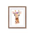 Picture of Squishy Giraffe _GroupedProduct_Rectangle_Portrait_Mini_ _GroupedProduct_Rectangle_Portrait_Framed_Matted_