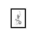 Picture of Stacked Animals II _GroupedProduct_Rectangle_Portrait_Mini_ _GroupedProduct_Rectangle_Portrait_Framed_Matted_